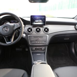 inside, сфк, car, automatic, mercedes, car wallpapers, handle