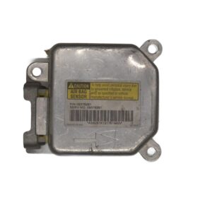 09378281 Sterownik Airbag