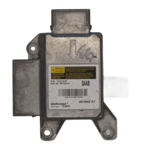 12771237 Sterownik Airbag