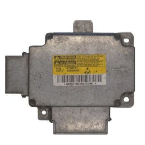 12798517 Sterownik Airbag