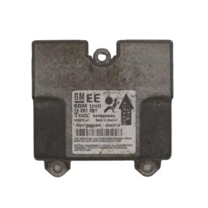 13251081 Sterownik Airbag