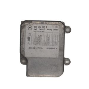 Volkswagen 1C0909601A 5WK43123 Sterownik Airbag