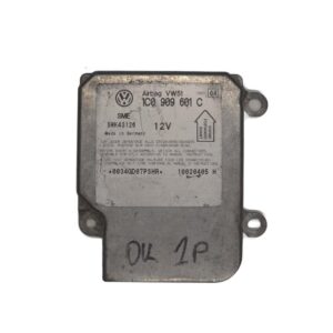 Volkswagen 1C0909601C 5WK43126 Sterownik Airbag