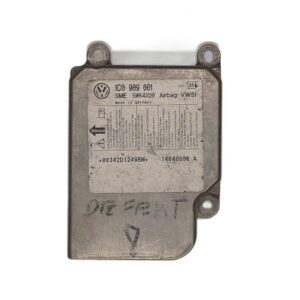 Volkswagen 1C0909601 5WK43120 Sterownik Airbag