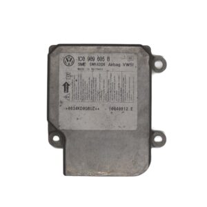 Volkswagen 1C0909605B 5WK43124 Sterownik Airbag