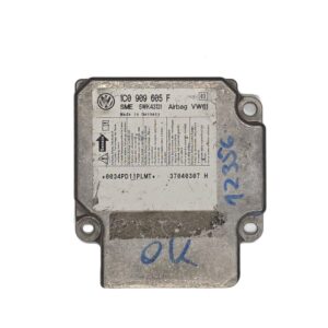 Volkswagen 1C0909605F 5WK43131 Sterownik Airbag