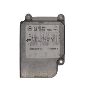 Volkswagen 1C0909605 5WK43121 Sterownik Airbag