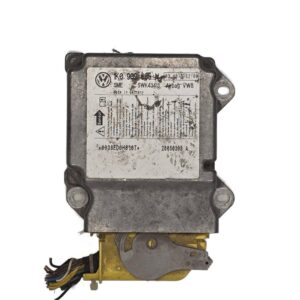 Volkswagen 1K0909605N 03H015S2100 Sterownik Airbag