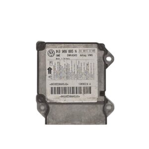 Volkswagen 1K0909605N 5WK43413 Sterownik Airbag