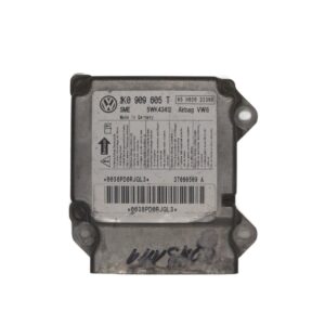 Volkswagen 1K0909605T 5WK43412 Sterownik Airbag