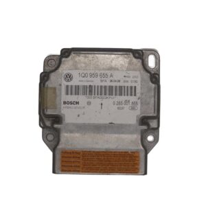 Volkswagen 1Q0959655A 0285001868 Sterownik Airbag