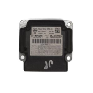 Volkswagen 1S0959655B 0285011772 Sterownik Airbag