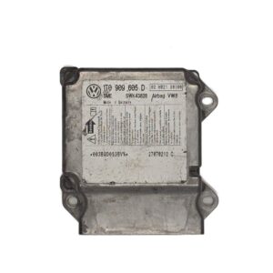 Volkswagen 1T0909605D 5WK43828 Sterownik Airbag