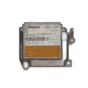 Audi 3D0909601F 0285001800 Sterownik Airbag