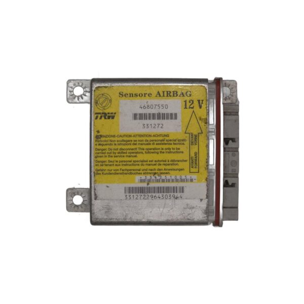 46807550 331272 Sterownik Airbag