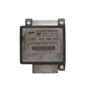 Audi 4D0959655 Sterownik Airbag