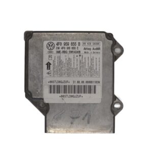 Audi 4F0959655B Sterownik Airbag
