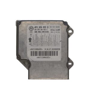 Audi 4F0959655B 5WK43416 Sterownik Airbag