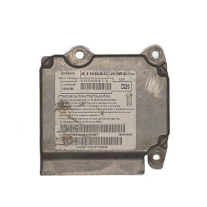 Fiat 50508413 53284388 Sterownik Airbag