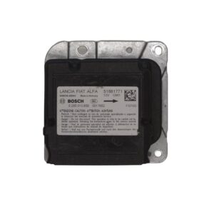 Fiat 51881771 0285010858 Sterownik Airbag