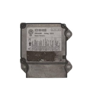 Volkswagen 5C0959655B 5WK44286 Sterownik Airbag