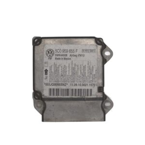 Volkswagen 5C0959655F 5WK44508 Sterownik Airbag