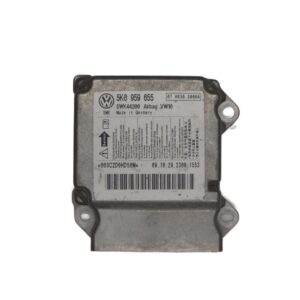 Volkswagen 5K0959655 5WK44200 Sterownik Airbag