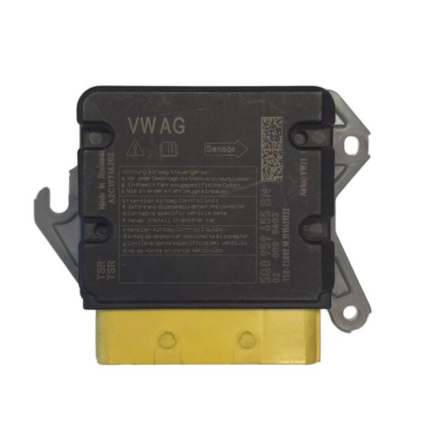 Audi 5Q0959655BN Sterownik Airbag