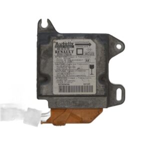 Renault 600639400 8200117651A Sterownik Airbag