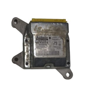 Renault 603947400 8200325700 Sterownik Airbag