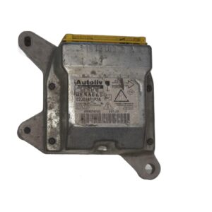 Renault 6200142183A 550758700 Sterownik Airbag