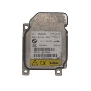 BMW 65.77-6912755 0285001458 Sterownik Airbag