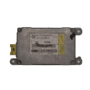 BMW 65.77-6920472 Sterownik Airbag