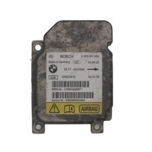 BMW 65.77-6933242 0285001682 Sterownik Airbag