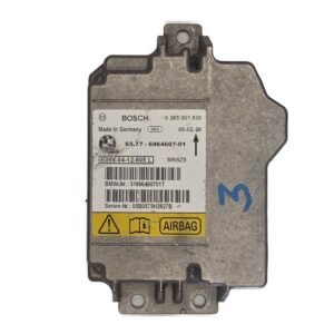 BMW 65.77-6964607-01 0285001530 Sterownik Airbag