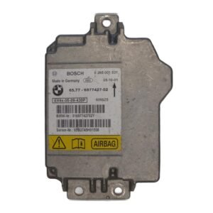 BMW 65.77-6977427-02 Sterownik Airbag