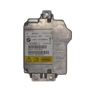BMW 65.77-9171948-01 0285010250 Sterownik Airbag