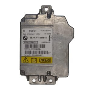 BMW 65.77-9184432-02 Sterownik Airbag