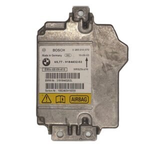BMW 65.77-9184432-02 0285010070 Sterownik Airbag