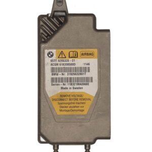 BMW 65779266328-01 618308500D Sterownik Airbag