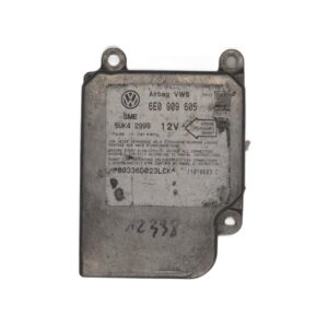 Volkswagen 6E0909605 5WK42999 Sterownik Airbag