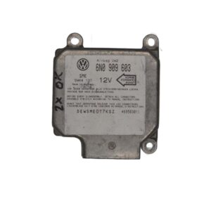 Volkswagen 6N0909603 5WK4137 Sterownik Airbag