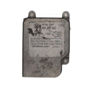 Volkswagen 6Q0909601 5WK42885 Sterownik Airbag
