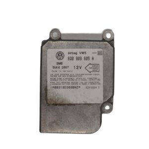 Volkswagen 6Q0909605A 5WK42867 Sterownik Airbag