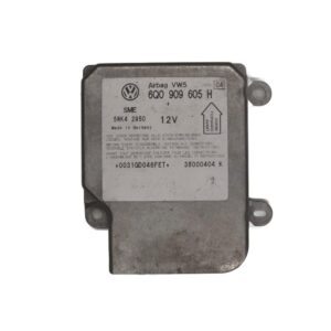 Volkswagen 6Q0909605H 5WK42950 Sterownik Airbag
