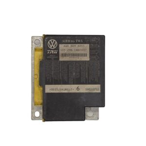 Volkswagen 6Q0909605S Sterownik Airbag
