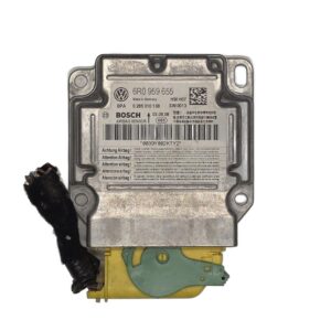 Volkswagen 6R0959655 0285010138 Sterownik Airbag