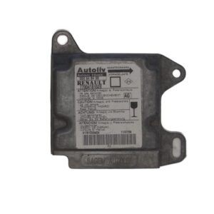 Renault 7700418152E 550548400 Sterownik Airbag