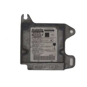 Renault 7700418434F 550569000 Sterownik Airbag