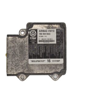 Volkswagen 7N0959655C Sterownik Airbag